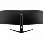 Монитор Acer Nitro EI491CURSbmiipphx UM.SE1EE.S05 49 ", VA, Dual Quad HD 5120x1440 (32:9), 120 Гц