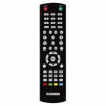 Телевизор TELEFUNKEN TF-LED43S97T2SU\Y\H TF-LED43S97T2SU(ЧЕРНЫЙ)\Y\H 43 ", Smart TV, Черный