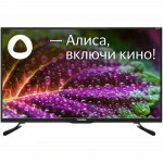 Телевизор TELEFUNKEN TF-LED43S97T2SU\Y\H TF-LED43S97T2SU(ЧЕРНЫЙ)\Y\H 43 ", Smart TV, Черный