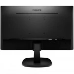 Монитор Philips 243V7QDAB/00/01 (23.8 ", IPS, Full HD 1920x1080 (16:9), 75 Гц)