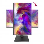 Монитор Irbis ISM24FIDW 23.8 ", IPS, Full HD 1920x1080 (16:9), 75 Гц