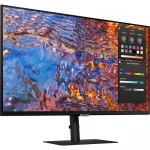 Монитор Samsung ViewFinity S8 LS32B800PXIXCI 32 ", IPS, 4K UHD 3840x2160 (16:9), 60 Гц