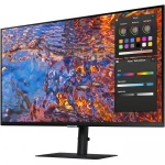 Монитор Samsung ViewFinity S8 LS32B800PXIXCI 32 ", IPS, 4K UHD 3840x2160 (16:9), 60 Гц