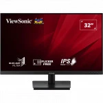 Монитор Viewsonic VA3209-2K-MHD 31.5 ", IPS, Quad HD 2560x1440 (16:9), 75 Гц