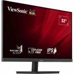 Монитор Viewsonic VA3209-2K-MHD 31.5 ", IPS, Quad HD 2560x1440 (16:9), 75 Гц