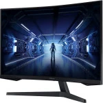 Монитор Samsung Odyssey G5 C32G55TQWI LC32G55TQBIXCI 32 ", VA, Quad HD 2560x1440 (16:9), 144 Гц