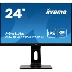Монитор IIYAMA ProLite XUB2492HSC-B1 23.8 ", IPS, Full HD 1920x1080 (16:9), 75 Гц