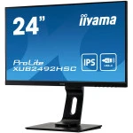 Монитор IIYAMA ProLite XUB2492HSC-B1 23.8 ", IPS, Full HD 1920x1080 (16:9), 75 Гц