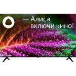 Телевизор STARWIND SW-LED65UG403 (65 ", Smart TV, Черный)