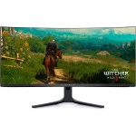 Монитор Dell Alienware AW3423DWF 210-BFRQ 34.18 ", QD-OLED, Ultra-Wide QHD 3440x1440 (21:9), 165 Гц