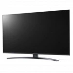Телевизор LG 43UR81009LK 43UR81009LK.ARUB (43 ", Smart TV, Черный)