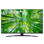 Телевизор LG 55UR81006LJ.ARUB (55 ", Smart TV, Черный)