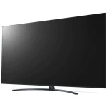 Телевизор LG 86UR81006LA.ARUB 85 ", Smart TV, Черный
