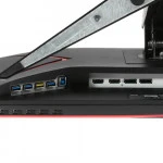 Монитор AOC U28G2XU/BK 28 ", IPS, 4K UHD 3840x2160 (16:9), 144 Гц
