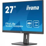 Монитор IIYAMA ProLite XUB2792QSN-B5 27 ", IPS, Quad HD 2560x1440 (16:9), 75 Гц