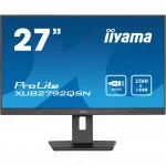 Монитор IIYAMA ProLite XUB2792QSN-B5 27 ", IPS, Quad HD 2560x1440 (16:9), 75 Гц