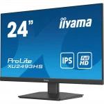 Монитор IIYAMA ProLite XU2493HS-B5 (23.8 ", IPS, Full HD 1920x1080 (16:9), 75 Гц)