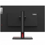 Монитор Lenovo ThinkVision T27i-30 63A4MAT1EU 27 ", IPS, Full HD 1920x1080 (16:9), 60 Гц