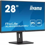 Монитор IIYAMA ProLite XUB2893UHSU-B5 (28 ", IPS, 4K UHD 3840x2160 (16:9), 60 Гц)