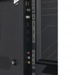 Телевизор Яндекс Умный телевизор с Алисой 55" YNDX-00073 (55 ", Smart TV, Черный)