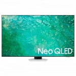 Телевизор Samsung QE55QN85CAUXRU (55 ", Smart TV, Серебро)