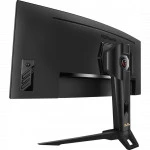 Монитор ASRock Phantom Gaming PG34WQ15R2B 34 ", VA, Ultra-Wide QHD 3440x1440 (21:9), 165 Гц