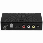 Опция к телевизору TELEFUNKEN TF-DVBT251(ЧЕРНЫЙ)