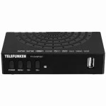 Опция к телевизору TELEFUNKEN TF-DVBT251(ЧЕРНЫЙ)