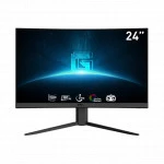 Монитор MSI Optix G24C4 E2 Curved 9S6-3BA01T-052 23.6 ", VA, Full HD 1920x1080 (16:9), 180 Гц