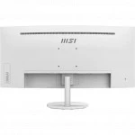 Монитор MSI Pro MP341CQW 9S6-3PB2CT-025 34 ", VA, Ultra-Wide QHD 3440x1440 (21:9), 100 Гц