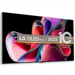 Телевизор LG OLED77G3RLA (77 ", Smart TV, Черный)