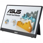 Монитор Asus ZenScreen MB16AHT 90LM0890-B01170 15.6 ", IPS, Full HD 1920x1080 (16:9), 60 Гц