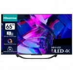 Телевизор Hisense 65U7KQ 65 ", Smart TV, Черный