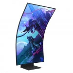 Монитор Samsung Odyssey Ark G97NC LS55CG97WNIXCI 55 ", VA, 4K UHD 3840x2160 (16:9), 240 Гц