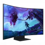 Монитор Samsung Odyssey Ark G97NC LS55CG97WNIXCI 55 ", VA, 4K UHD 3840x2160 (16:9), 240 Гц