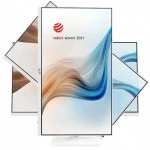 Монитор MSI Modern MD272XPW 9S6-3PB19H-099 27 ", IPS, Full HD 1920x1080 (16:9), 100 Гц
