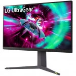 Монитор LG UltraGear 32GR93U-B 31.5 ", IPS, 4K UHD 3840x2160 (16:9), 144 Гц