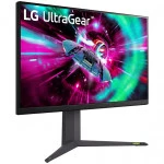 Монитор LG UltraGear 32GR93U-B 31.5 ", IPS, 4K UHD 3840x2160 (16:9), 144 Гц