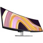 Монитор Dell UltraSharp U4924DW 210-BGTX 49 ", IPS, Dual Quad HD 5120x1440 (32:9), 60 Гц