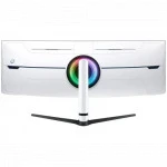 Монитор Samsung S57CG952NI LS57CG952NIXCI 57 ", VA, Super Ultrawide 8K 7680x2160 (32:9), 240 Гц