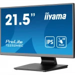 Монитор IIYAMA ProLite T2252MSC-B2 21.5 ", IPS, Full HD 1920x1080 (16:9), 60 Гц