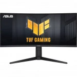 Монитор Asus TUF Gaming VG34VQL3A 90LM06F0-B02E70 34 ", VA, Ultra-Wide QHD 3440x1440 (21:9), 180 Гц