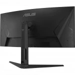 Монитор Asus TUF Gaming VG34VQL3A 90LM06F0-B02E70 34 ", VA, Ultra-Wide QHD 3440x1440 (21:9), 180 Гц