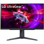 Монитор LG 27GR75Q-B (27 ", IPS, Quad HD 2560x1440 (16:9), 165 Гц)
