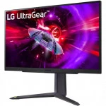 Монитор LG 27GR75Q-B (27 ", IPS, Quad HD 2560x1440 (16:9), 165 Гц)