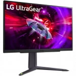 Монитор LG 27GR75Q-B (27 ", IPS, Quad HD 2560x1440 (16:9), 165 Гц)