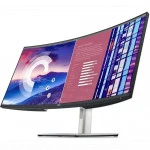 Монитор Dell U3821DW (37.5 ", IPS, Quad HD+ 3840x1600 (12:5), 60 Гц)