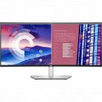 Монитор Dell U3821DW (37.5 ", IPS, Quad HD+ 3840x1600 (12:5), 60 Гц)