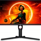 Монитор AOC AGON 25G3ZM 24.5 ", VA, Full HD 1920x1080 (16:9), 240 Гц