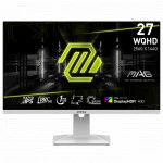 Монитор MSI MAG 274QRFW 9S6-3CC29H-277 27 ", IPS, Quad HD 2560x1440 (16:9), 180 Гц